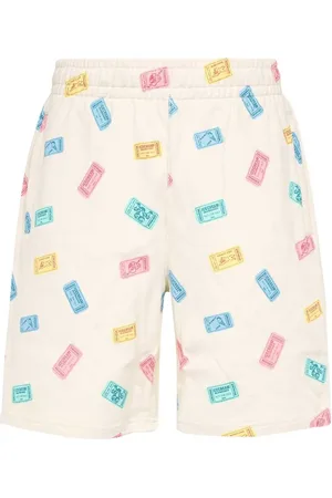 ICECREAM Bermudas con pretina elástica
