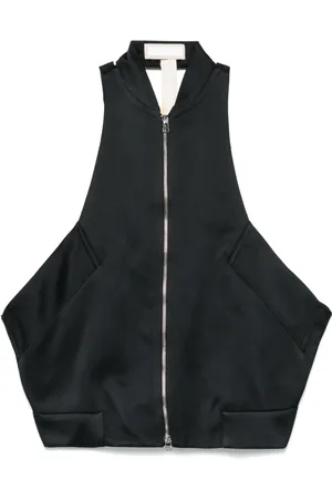 Litkovskaya Top con cuello halter