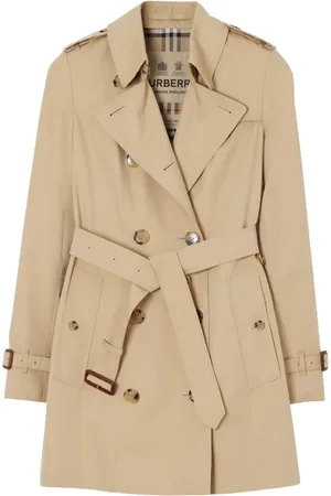 Burberry Gabardina The Short Chelsea Heritage