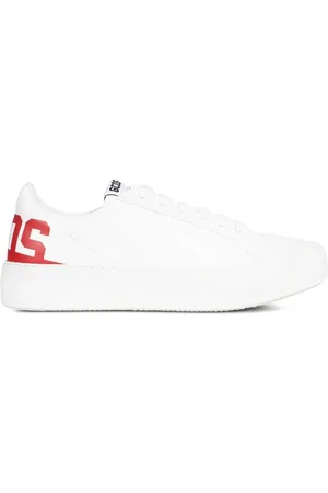 GCDS Tenis con logo estampado