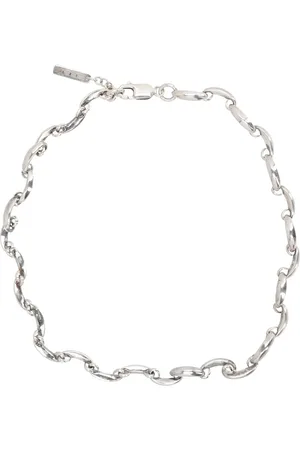 Sweetlimejuice Collar en plata de ley
