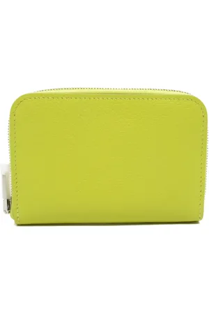 Hermès Tarjetero Zip Ango 2022