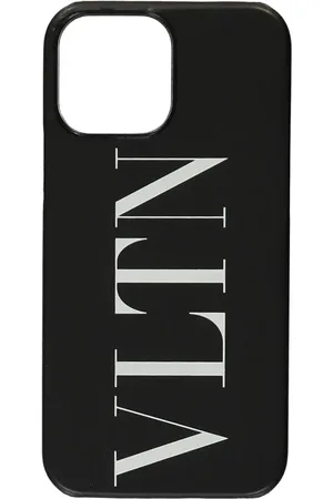 VALENTINO GARAVANI Funda para iPhone 13 Pro Max con logo estampado