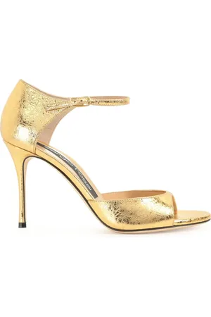 Sergio Rossi Sandalias Godiva con tacón 90mm