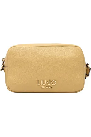 Liu Jo Bolsa crossbody con letras del logo