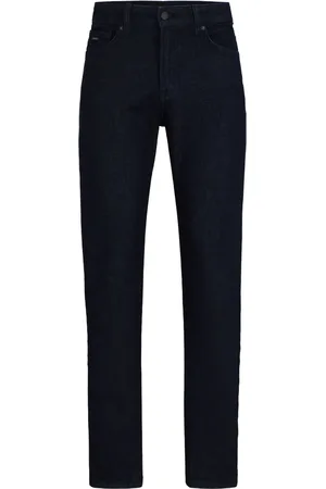 HUGO BOSS Jeans slim con tiro medio