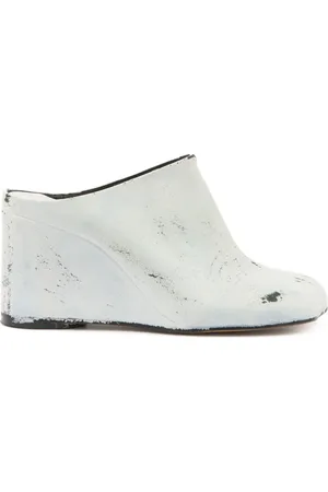 Maison Margiela Mules con tacón