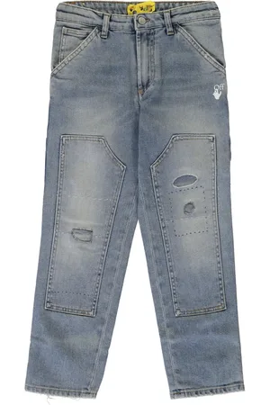 OFF-WHITE Jeans carpenter