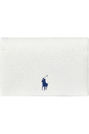 Ralph Lauren Cartera con compartimentos y cierre