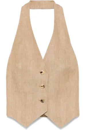 Max Mara Chaleco Sauro