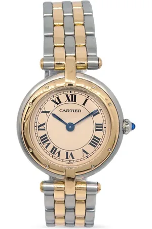 Cartier Reloj Panthère Vendome de 24mm 1980-1990 de archivo