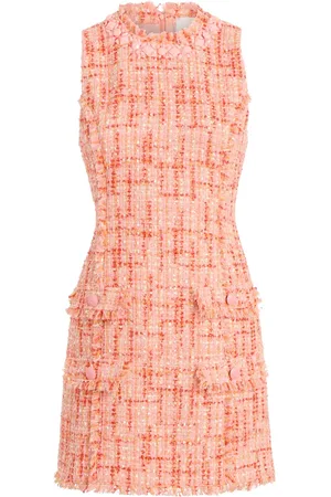 Cinq A Sept Vestido Lucie Boucle Ellisella