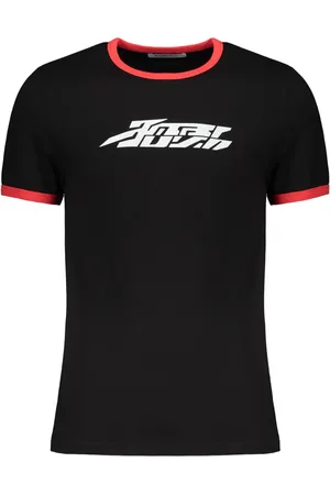 AMBUSH Playera estampada