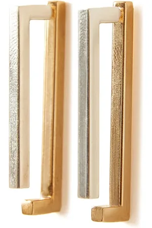 Lenny Niemeyer Aretes Encaixe