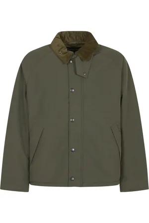 Barbour Chamarra Transport