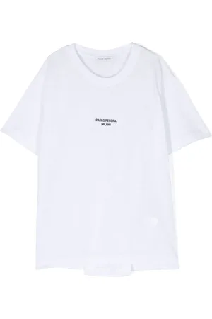 Paolo Pecora Playera con estampado gráfico