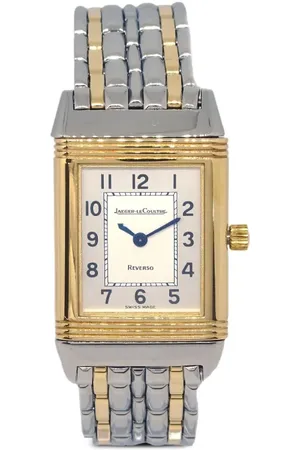 Jaeger-LeCoultre Reloj Reverso de 34mm 1980-1990 de archivo