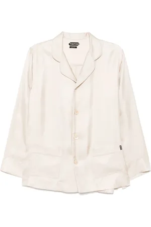 Tom Ford Camisa de seda