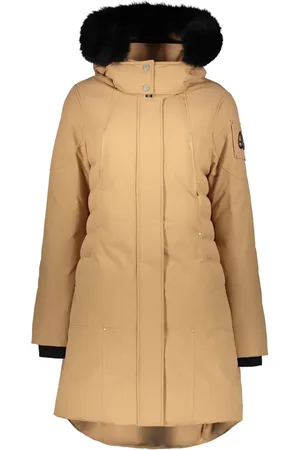 Moose Knuckles Parka Cloud con capucha