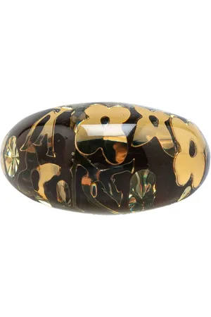 LOUIS VUITTON Anillo Resin Crystal Inclusion Ring 2000-2024