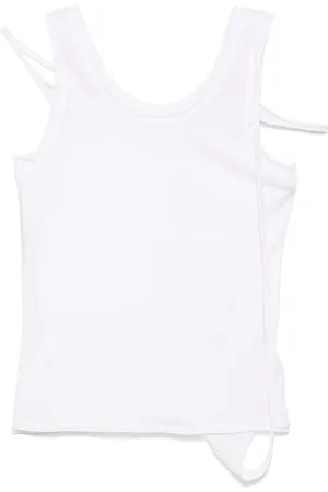 Helmut Lang Camiseta Strap