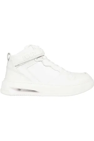 Karl Lagerfeld Tenis con logo en relieve