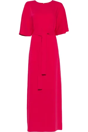 P.A.R.O.S.H. Vestido largo cady
