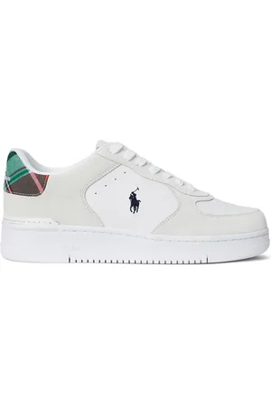 Ralph Lauren Tenis bajos con agujetas