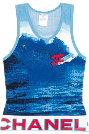 CHANEL Top Surf Line 2002