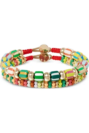 Roxanne Assoulin Set de dos pulseras Tutti Frutti