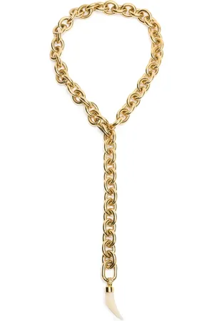 Roberto Cavalli Collar de cadena