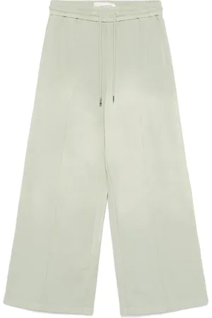 Feng Chen Wang Pants con estampado tie-dye
