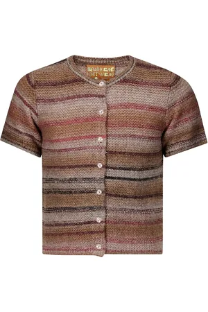 Brain Dead Camisa Madera