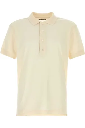 Tom Ford Playera tipo polo manga corta