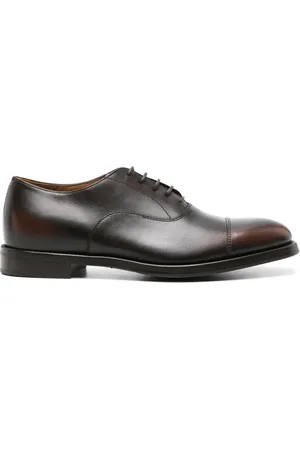 Officine creative Zapatos derby con efecto degradado