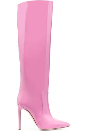 PARIS TEXAS Botas altas con tacón de 105mm