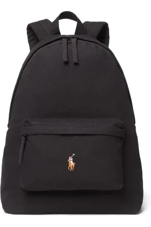 Ralph Lauren Mochila con logo bordado