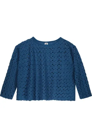 Missoni Top con cuello en V