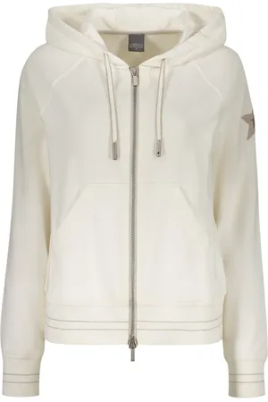 LORENA ANTONIAZZI Hoodie con cierre