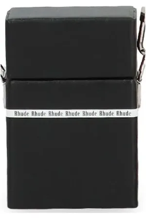 Rhude Mochila tipo mensajero Fumer Mal