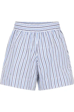 Paco rabanne Shorts de popelina