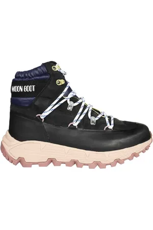 Moon Boot Botines con agujetas