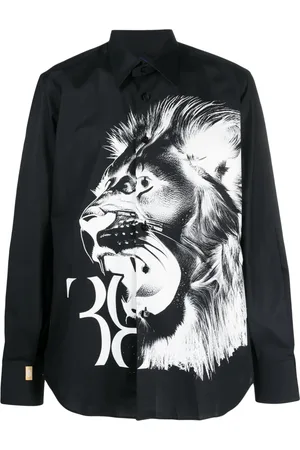 BILLIONAIRE Camisa manga larga