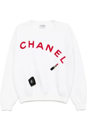 CHANEL Sudadera 1990-2000
