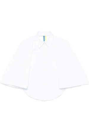 Litkovskaya Camisa con logo bordado