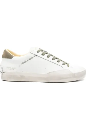 Crime london Tenis con efecto envejecido