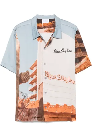 BLUE SKY INN Camisa Hotel