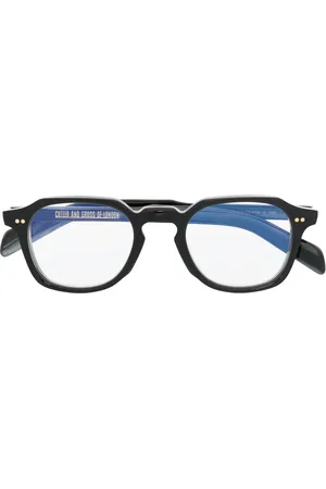 CUTLER & GROSS Lentes con armazón cuadrada