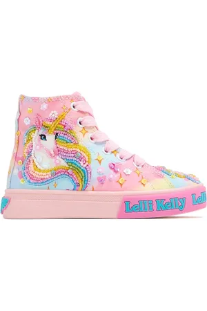 Lelli Kelly Tenis altos Unicorn