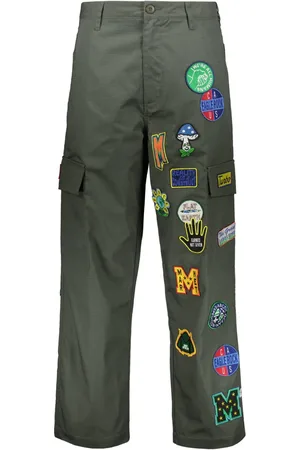 MARKET Pantalones tipo cargo